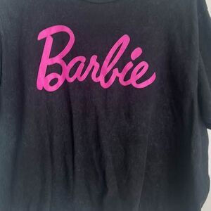 Barbie XL crop